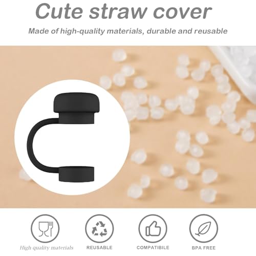 NUDFSY Straw Covers - Image 4