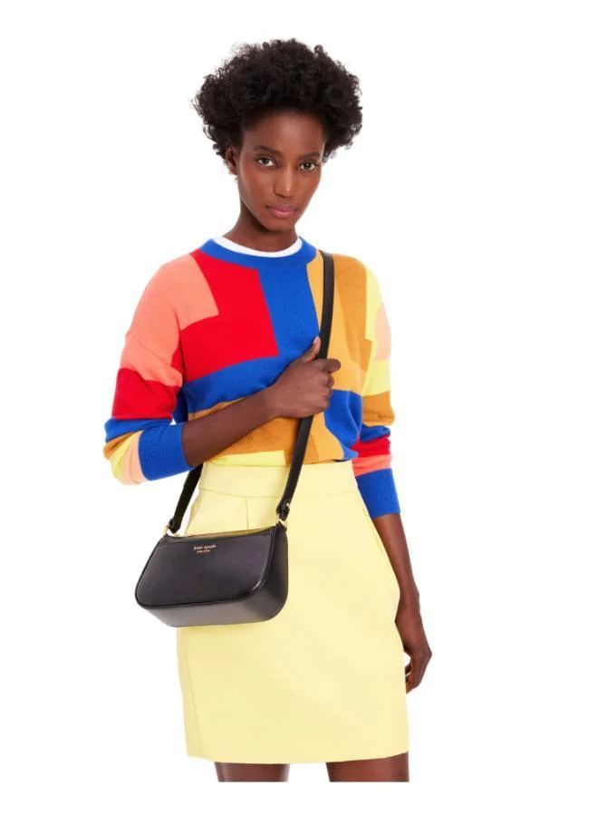 Kate Spade Bleecker Saffiano Leather Small Crossbody
