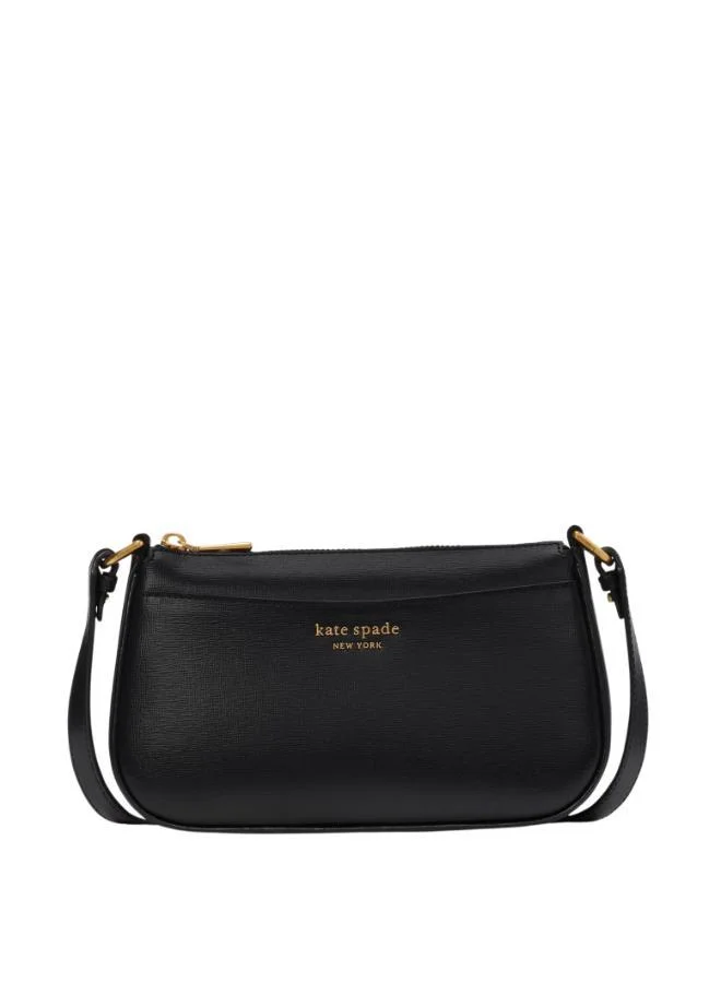 Kate Spade Bleecker Saffiano Leather Small Crossbody