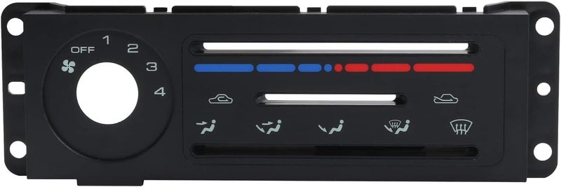 DICMIC Heater Control Panel for Mazda Miata - Image 1