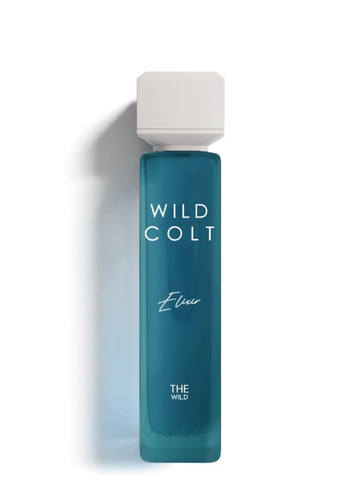 عساف وايلد كولت 200 مل او دي برفيوم الأصلي - Image 1