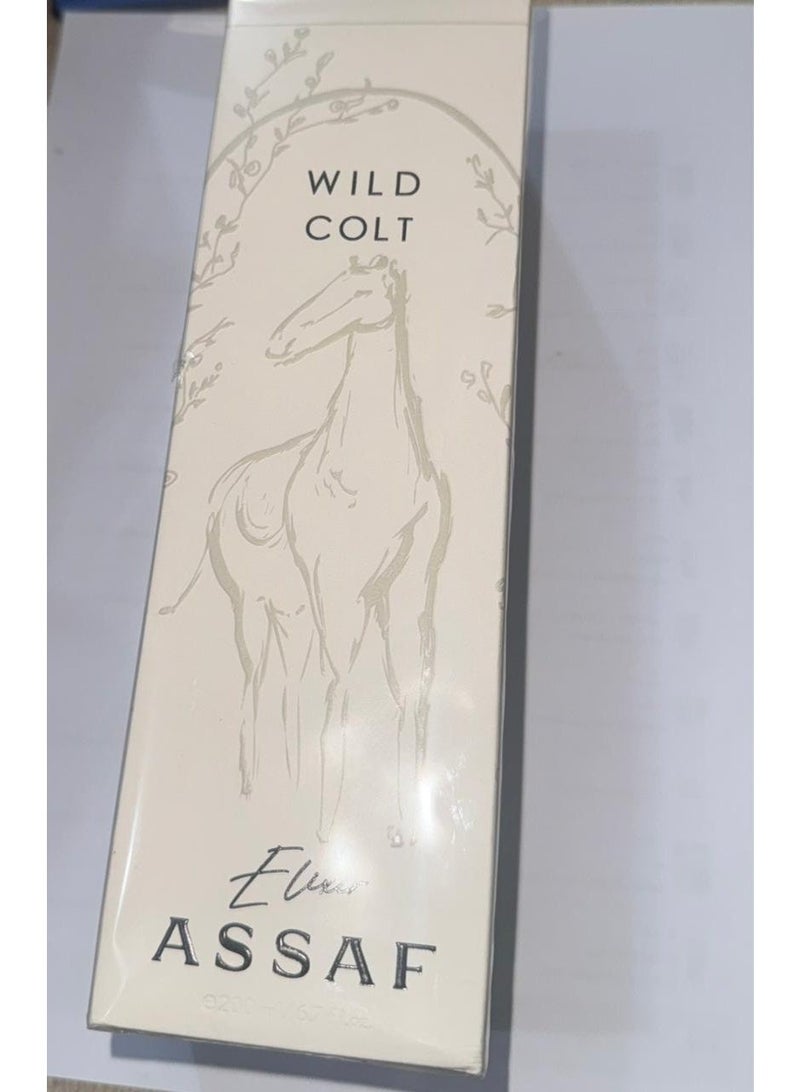 عساف وايلد كولت 200 مل او دي برفيوم الأصلي - Image 3
