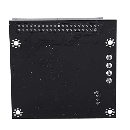 fosa SD,SDHC,SDXC,MMC to IDE 40Pin 3.5in Male Memory Card Adapter, Mute Four Legged Computer Power Connector for DOS,Linux, MMC System Specification 2.0, etc - Image 3
