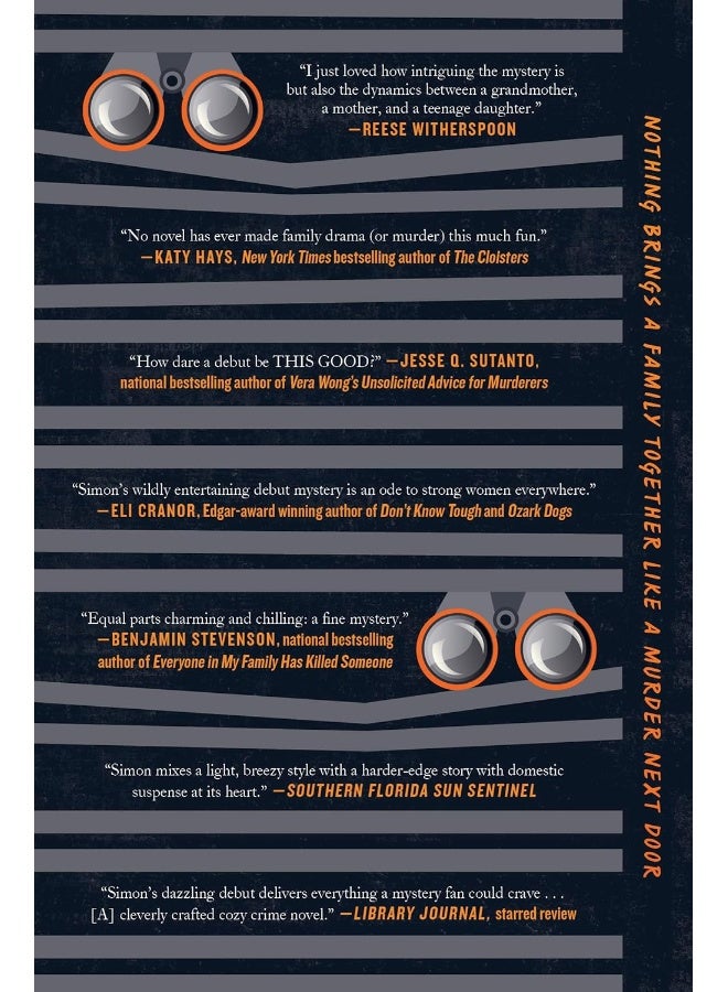 Mother-Daughter Murder Night: A Novel - Image 2