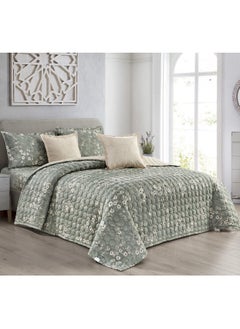 Comforter Set For Two People 6 Piece Bedspread Polyester 250x230 cm - pzsku/Z82B8D530D6B437ED3CB9Z/45/_/1732554002/dad51556-d70c-45a5-9a8d-faaf75ebd905