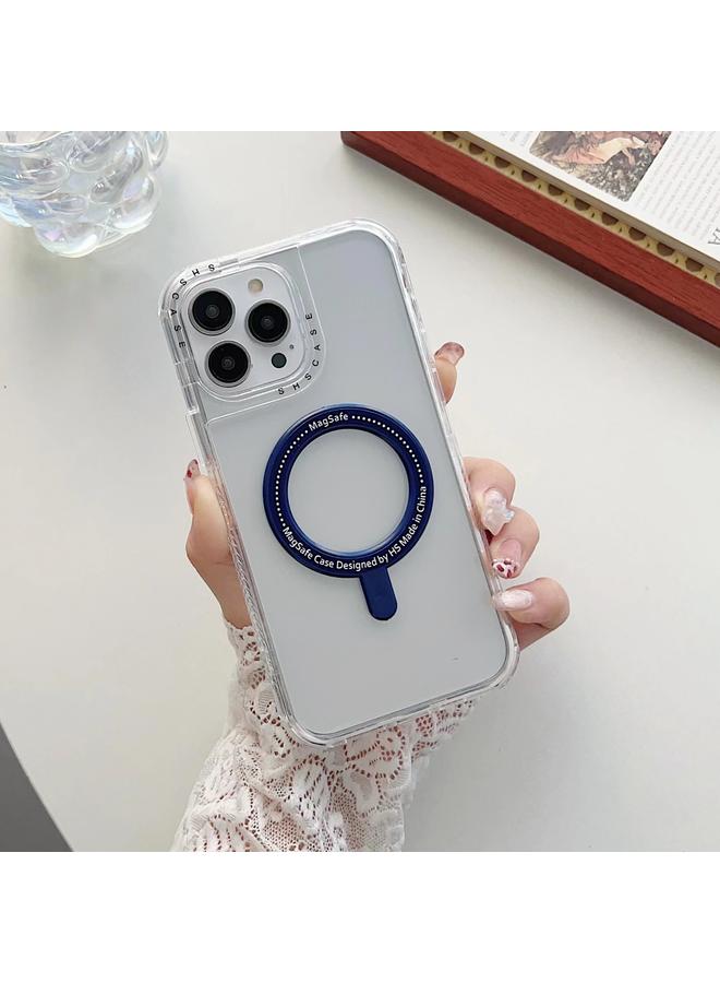 Zaboon Case For iPhone 13 Pro Max 3 in 1 MagSafe Magnetic Phone Case - Image 1