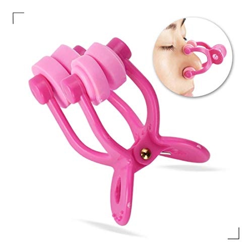 Digital Shoppy 3Pcs Nose Up Clip Magic Nose Shaper Lifting Bridge Straightening Clip Nose Up Clip Nose Massage Tools Correction Set - Image 5