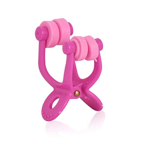 Digital Shoppy 3Pcs Nose Up Clip Magic Nose Shaper Lifting Bridge Straightening Clip Nose Up Clip Nose Massage Tools Correction Set - Image 2