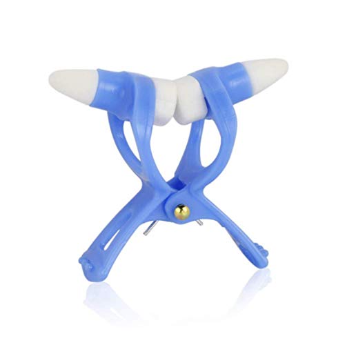 Digital Shoppy 3Pcs Nose Up Clip Magic Nose Shaper Lifting Bridge Straightening Clip Nose Up Clip Nose Massage Tools Correction Set - Image 3