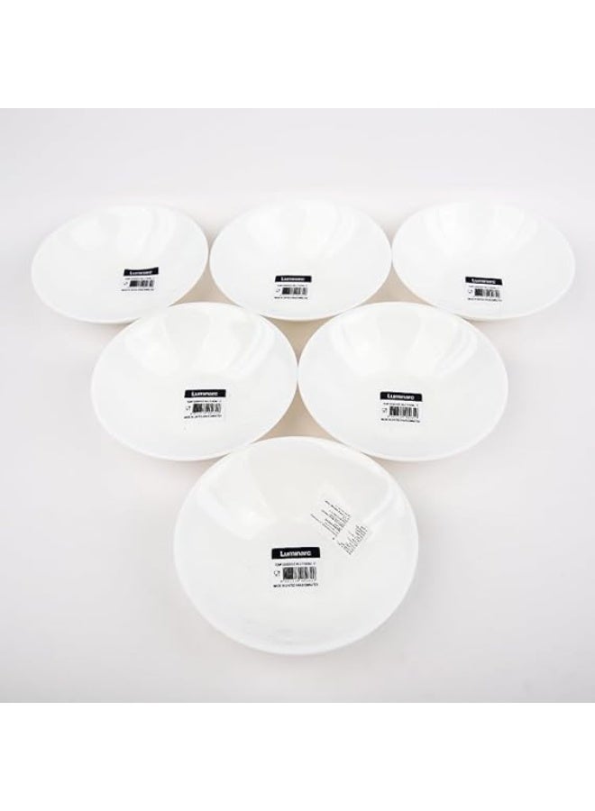 Luminarc  White Round Plates 31 cm