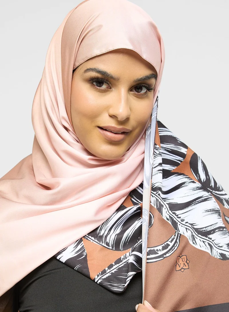 توفا شال من مودانيسا وشاح خفيف الوزن