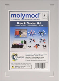 Molymod MMS-003: Organic Teacher 111 atom set 