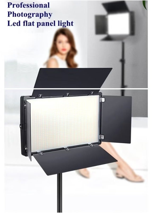Dreamzon Varicolor Pro LED 800 Professional Light Kit with Battery - Image 2
