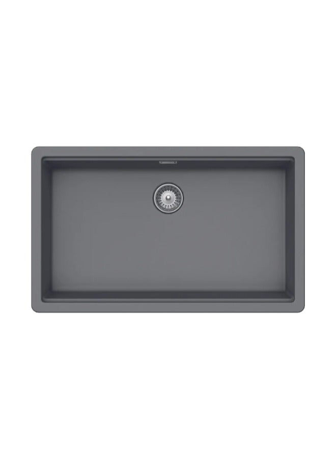 SCHOCK German Kitchen Sink: Brooklyn N-100XL - Image 1