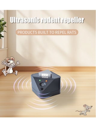 2025 New 4-in-1 Ultrasonic Pest Repeller | 360° All-Round Insect & Rodent Repellent | Home Smart Device for Mice, Mosquitoes, and Cockroaches - pzsku/Z82B92DB18D385D560A98Z/45/1745460187/c68d92e8-604a-41ca-b043-11d57480ecf8