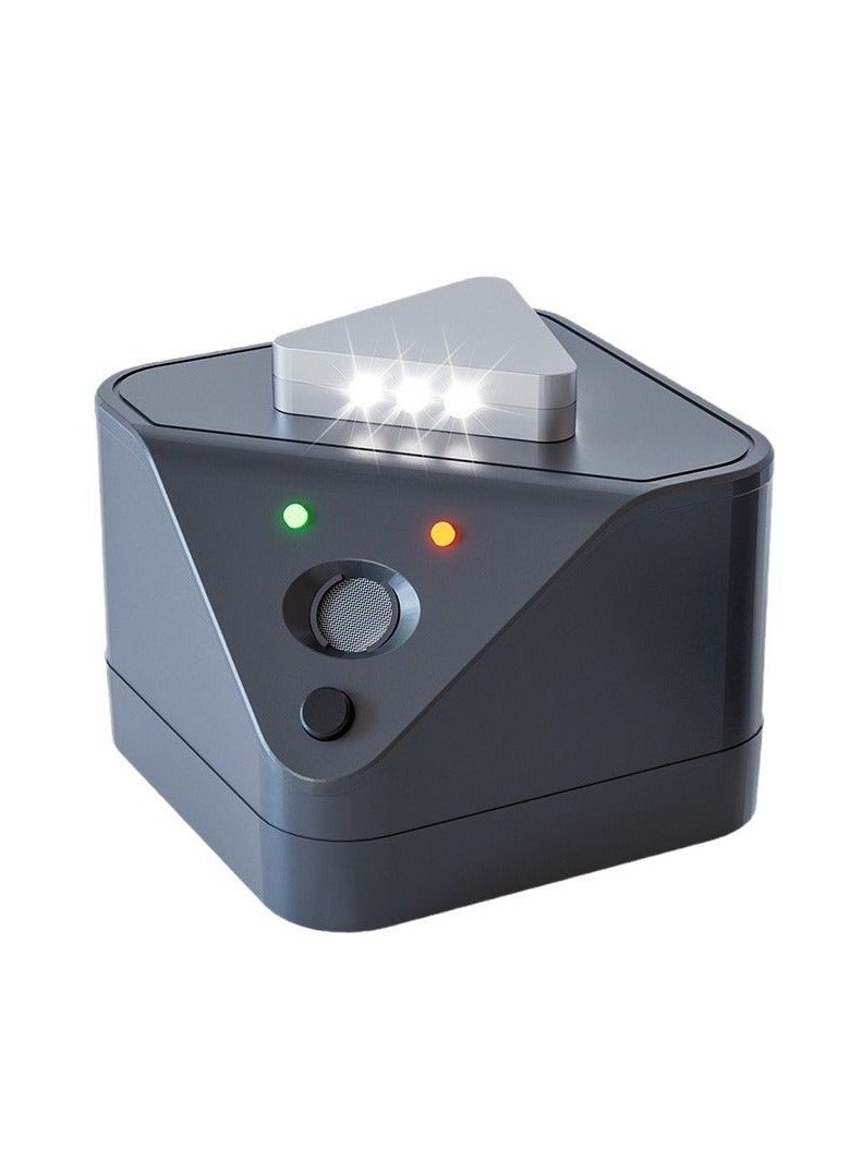 2025 New 4-in-1 Ultrasonic Pest Repeller | 360° All-Round Insect & Rodent Repellent | Home Smart Device for Mice, Mosquitoes, and Cockroaches