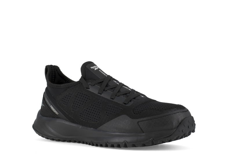 Reebok Work Men's All Terrain Work Eh Steel Toe Work Shoe Black - 10 Medium - Image 4