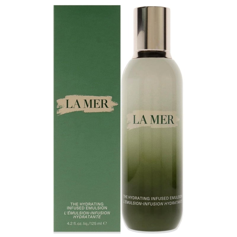 La Mer The Hydrating Infused Emulsion for Unisex  42 oz Emulsion