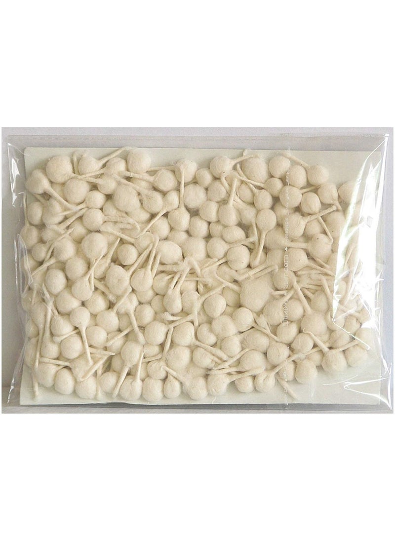 Generic - Cotton Wicks Diya Batti 1000 Pcs - Image 1