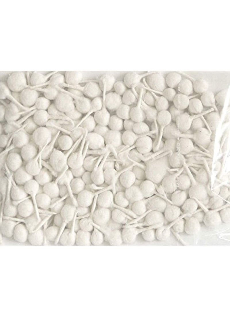Generic - Cotton Wicks Diya Batti 1000 Pcs - Image 1