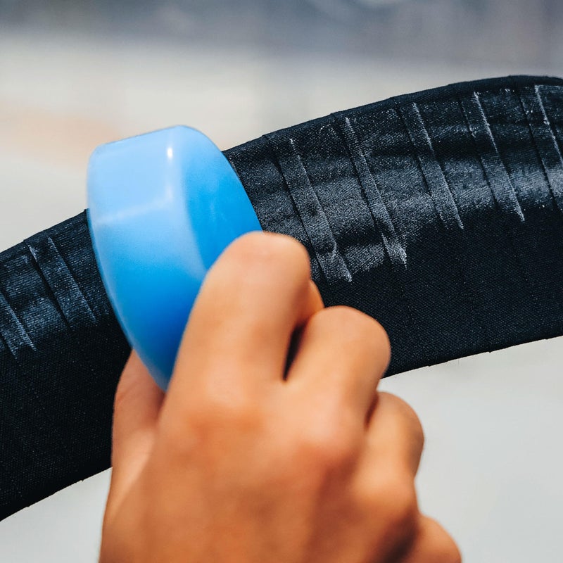 Howies Hockey Tape - Stick Wax 3-Pack - Durable Long Lasting Grip for Hockey Stick - Image 5