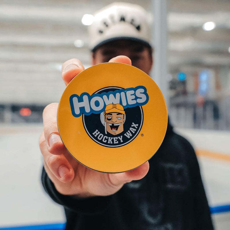 Howies Hockey Tape - Stick Wax 3-Pack - Durable Long Lasting Grip for Hockey Stick - Image 4