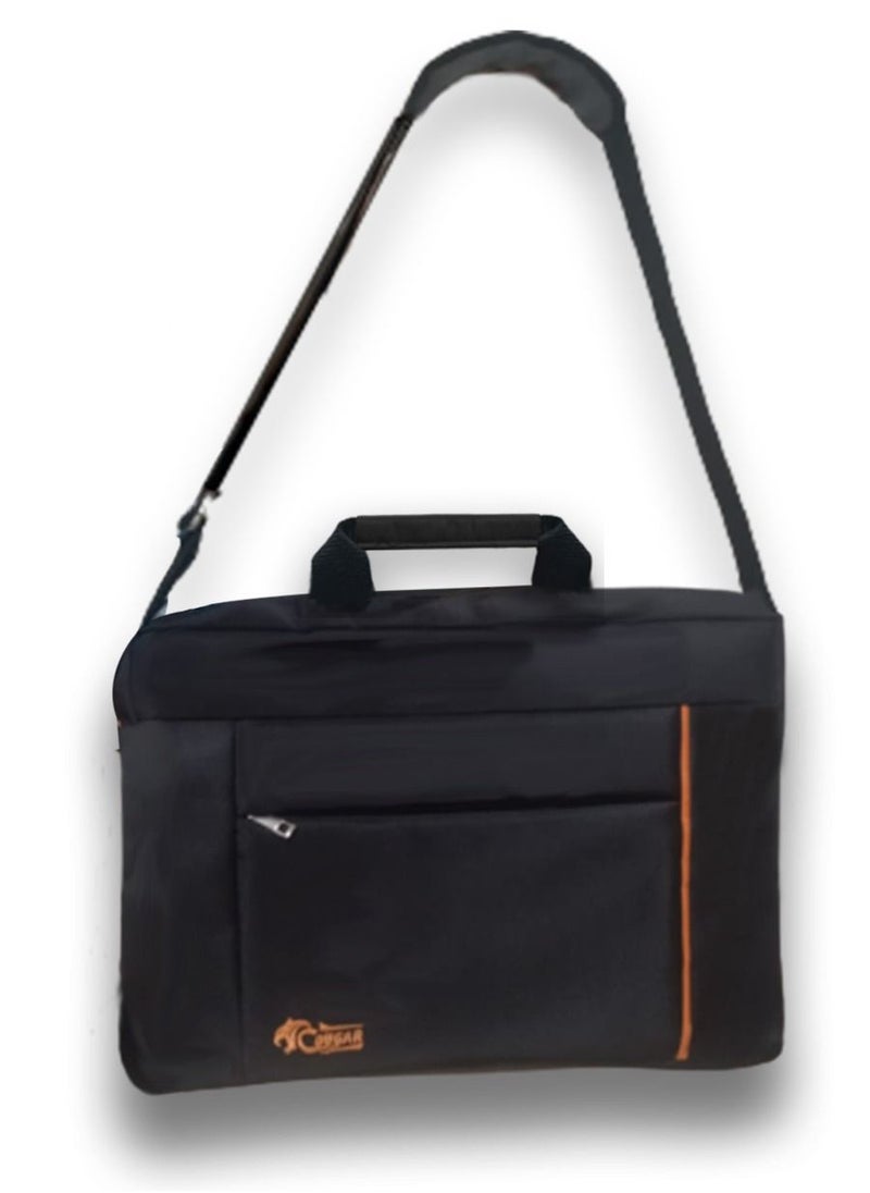 Cougar COUGAR-EGY laptop & Briefcase Bag for laptop shoulder bag for men fits up to 15.6" (01)  - Image 2