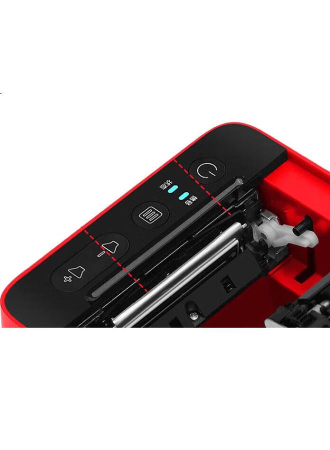 Trendit Daqun Intelligent [Supports Jd Takeout] Takeout Printer For Meituan, Douyin, Ele.Me, Instant Delivery, Fully Automatic Order Acceptance, Receipt Printing, Bluetooth Wireless Cloud Printing P8 Wifi+4G+Self-Cut Paper - Image 3