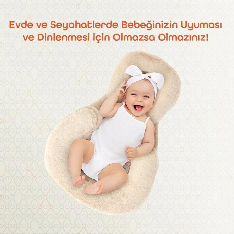 Gezenbebe Homy Portable Newborn Bed Mist