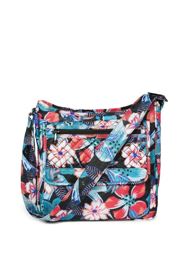 Lug Hopscotch Crossbody Bag Resort Tropics - Image 1