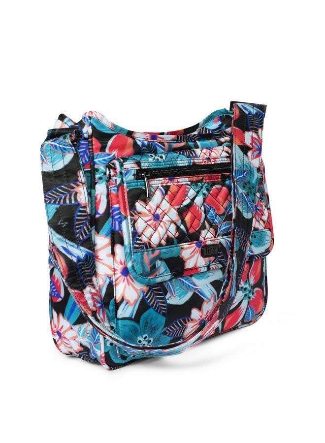 Lug Hopscotch Crossbody Bag Resort Tropics - Image 2