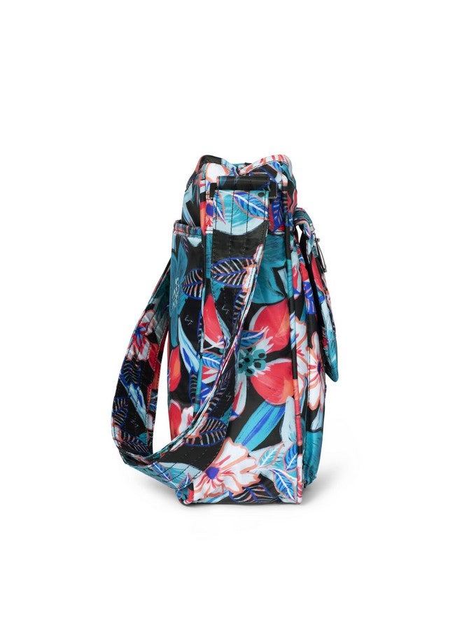 Lug Hopscotch Crossbody Bag Resort Tropics - Image 3