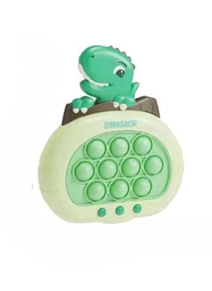 Speed Push Pop Handheld Game Console 4 Interactive Play Modes Stress Relief & Endless Fun for Kids and Adults