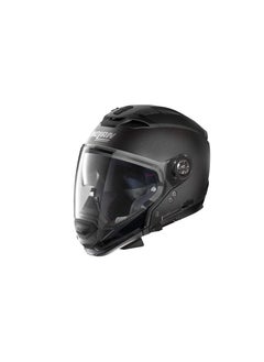Nolan N70-2 GT Special N-Com Helmet Black Graphite