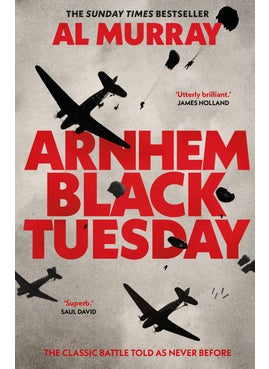 Arnhem: Black Tuesday - pzsku/Z82B9FB9BBB5712C30BF7Z/45/_/1732720868/3a04f587-746b-4797-95d0-24b2c88a17dd