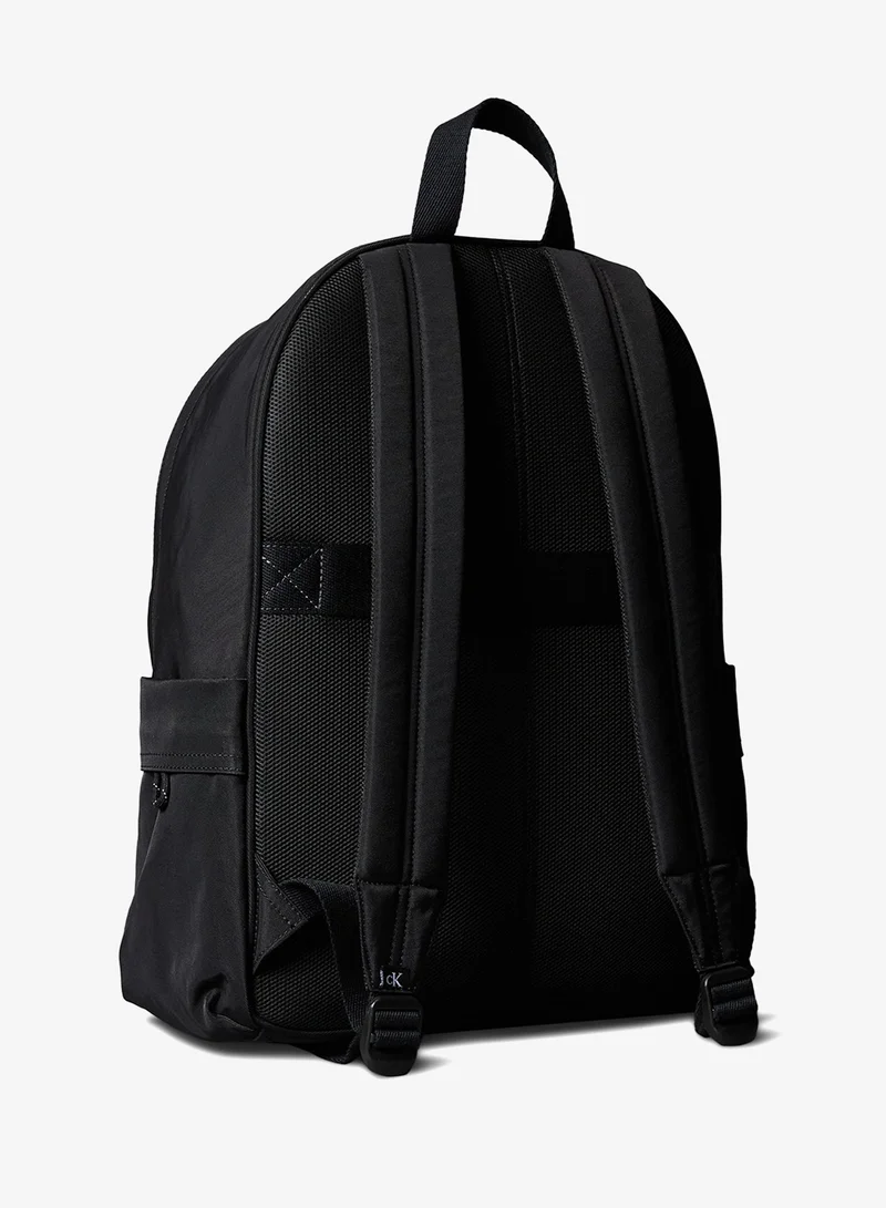 Calvin Klein Jeans  Youth Monologo Backpack for Men | Best Price UAE
