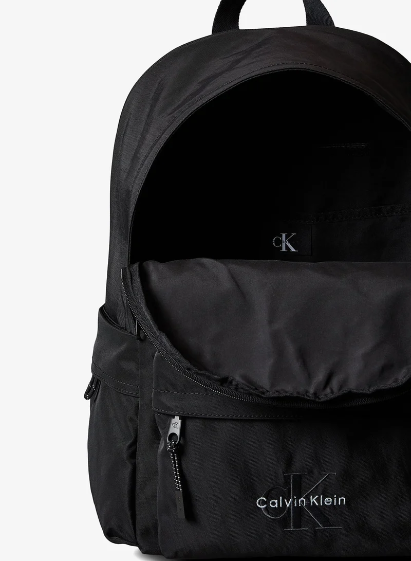 Calvin Klein Jeans  Youth Monologo Backpack for Men | Best Price UAE