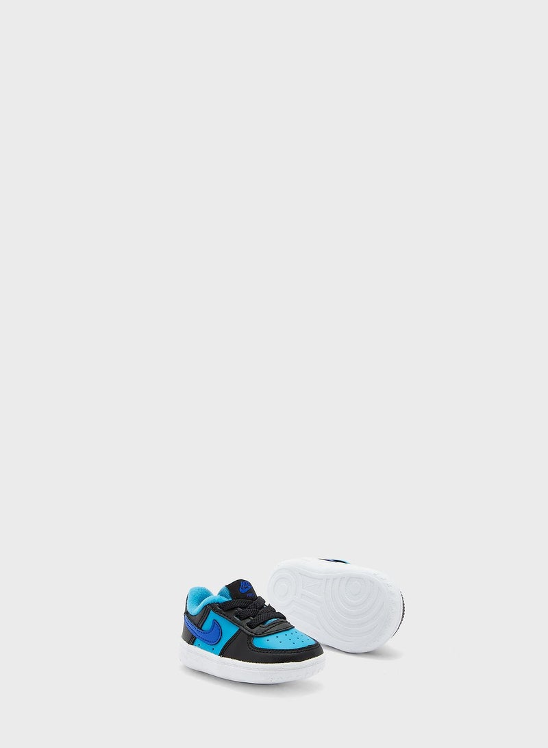 Nike Infant Force 1 Crib (Cb) - Image 3