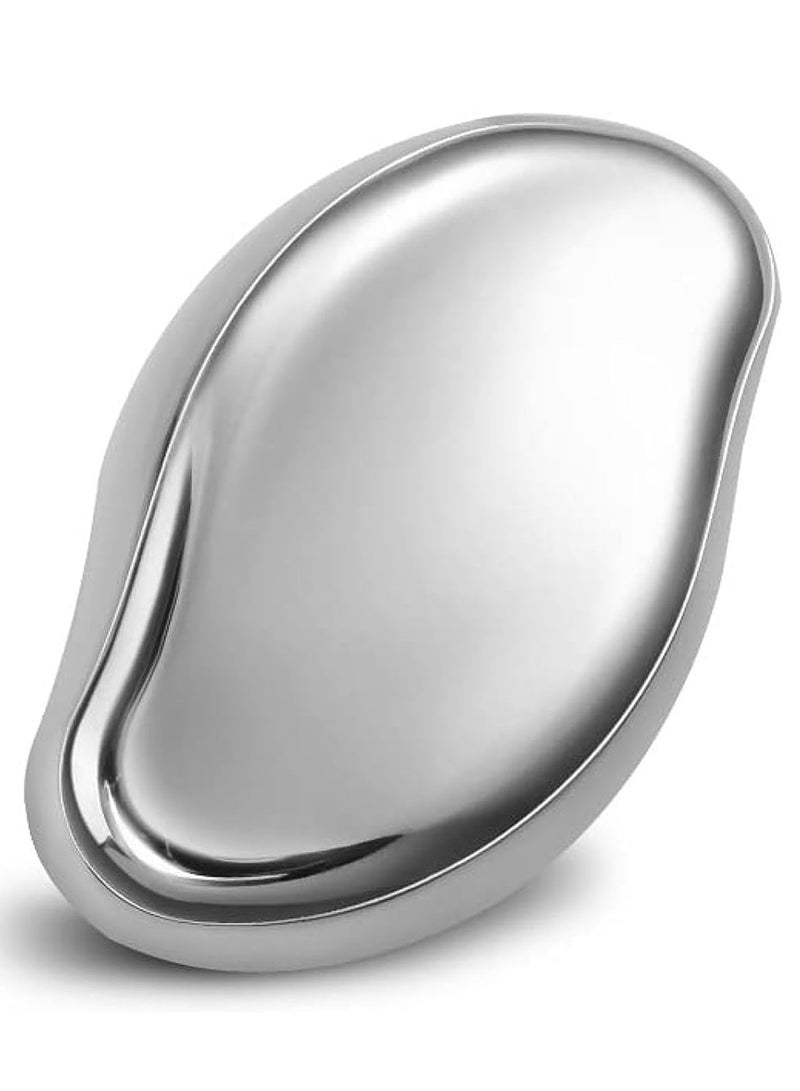 Magic Crystal Stone Hair Removal Reusable (Silver)