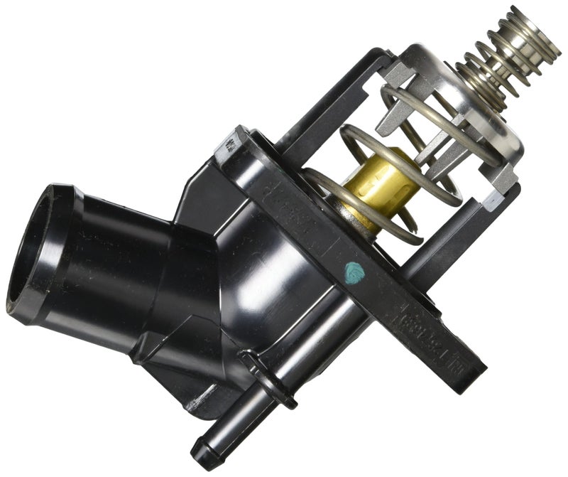 GM ACDelco GM Genuine Parts 15-11125 Water Pump Outlet Assembly with Thermostat - Image 2