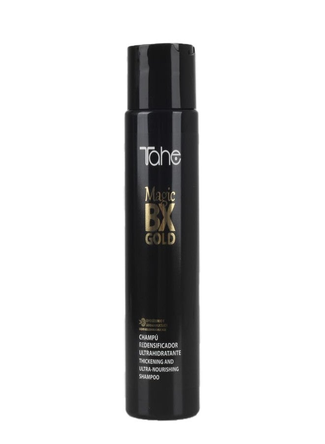 Tahe Magic Bx Gold Ultra Hydrating Redensifier Shampoo, 300ml - Image 1
