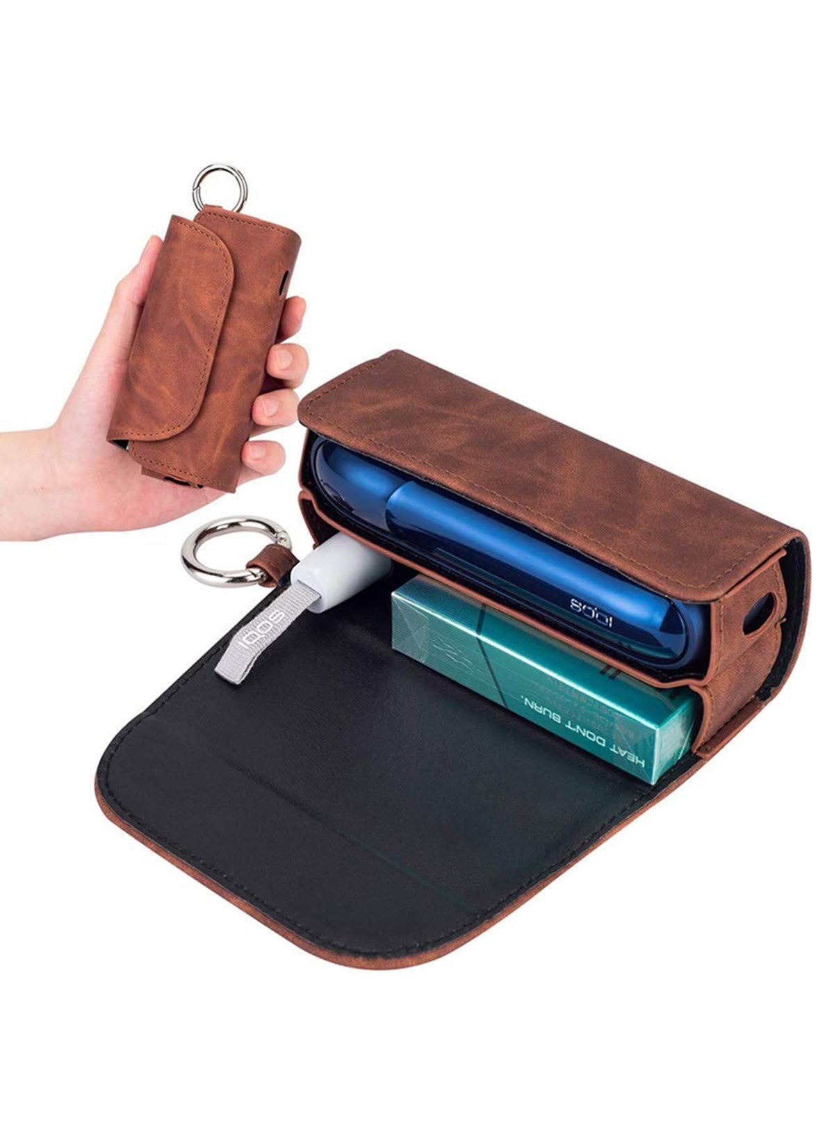 سانموجيد Sanmugeed 3 Duo Pouch Bag