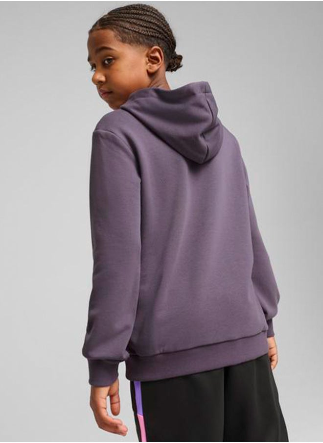 PUMA - Youth Neymar Creativity Logo Hoodie - Image 1