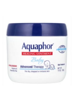 Aquaphor Baby Healing Ointment Fragrance Free 14 oz (396 g)  - Image 1
