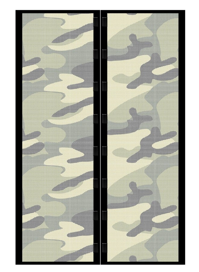 Total Vision Instant Mesh Guard, Camo - Image 1