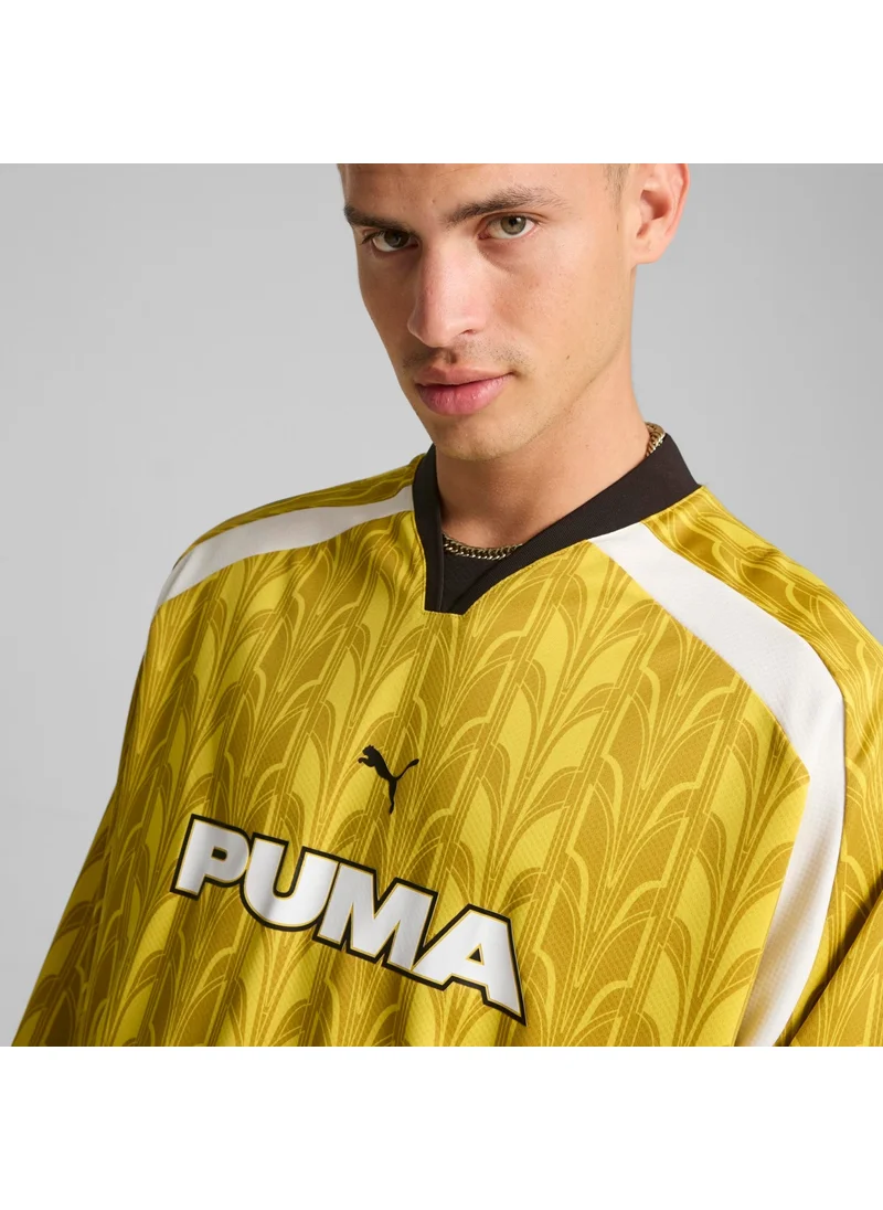 بوما Football Jersey Longsleeve Men's Jersey