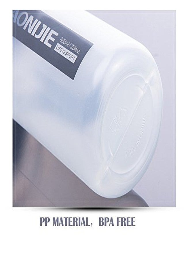 AONIJIE Lovtour Outdoor Sports Water Bottle 20 oz BPA Free for Running Bicycling Hiking Camping (Water Bottle) - Image 4