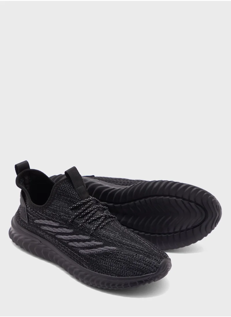 Seventy Five Casual Knitted Sneakers