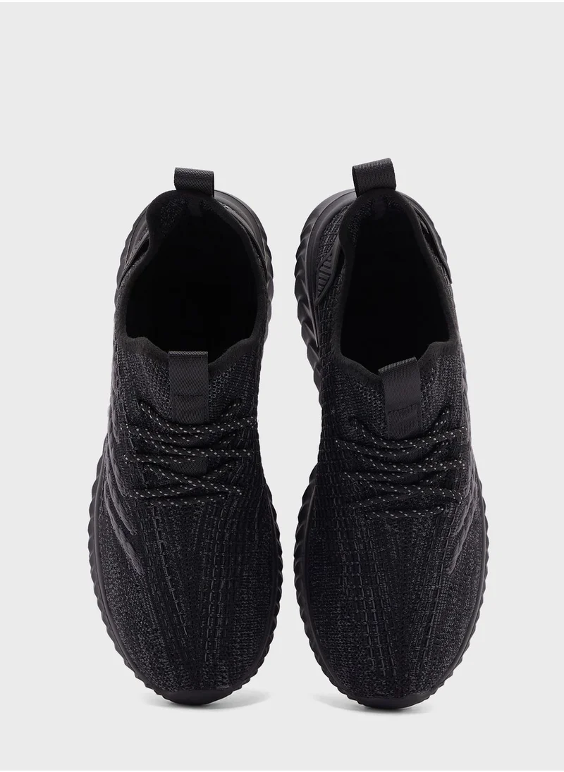 Seventy Five Casual Knitted Sneakers