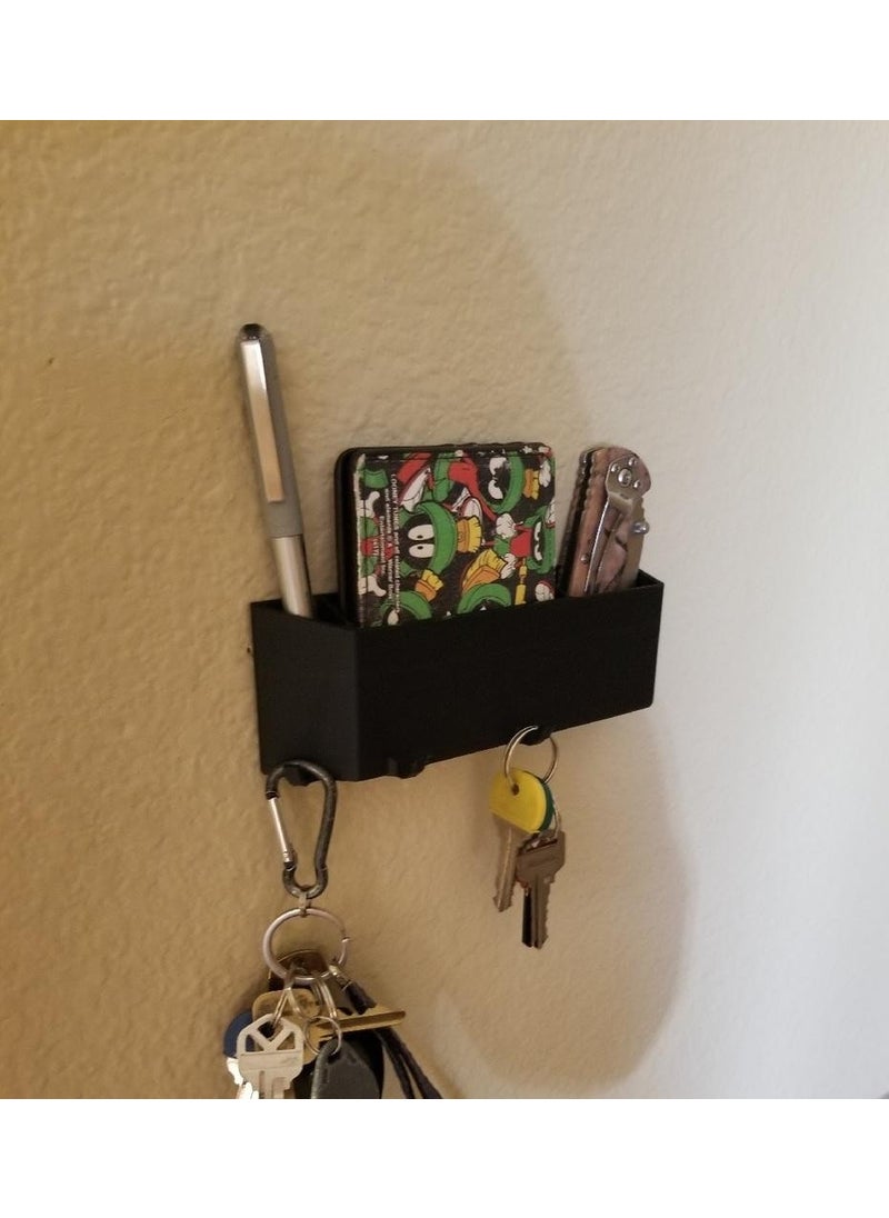 Epm3d Wallet, Keys, Knife and Pen Holder Plastic Apparatus  - Image 2